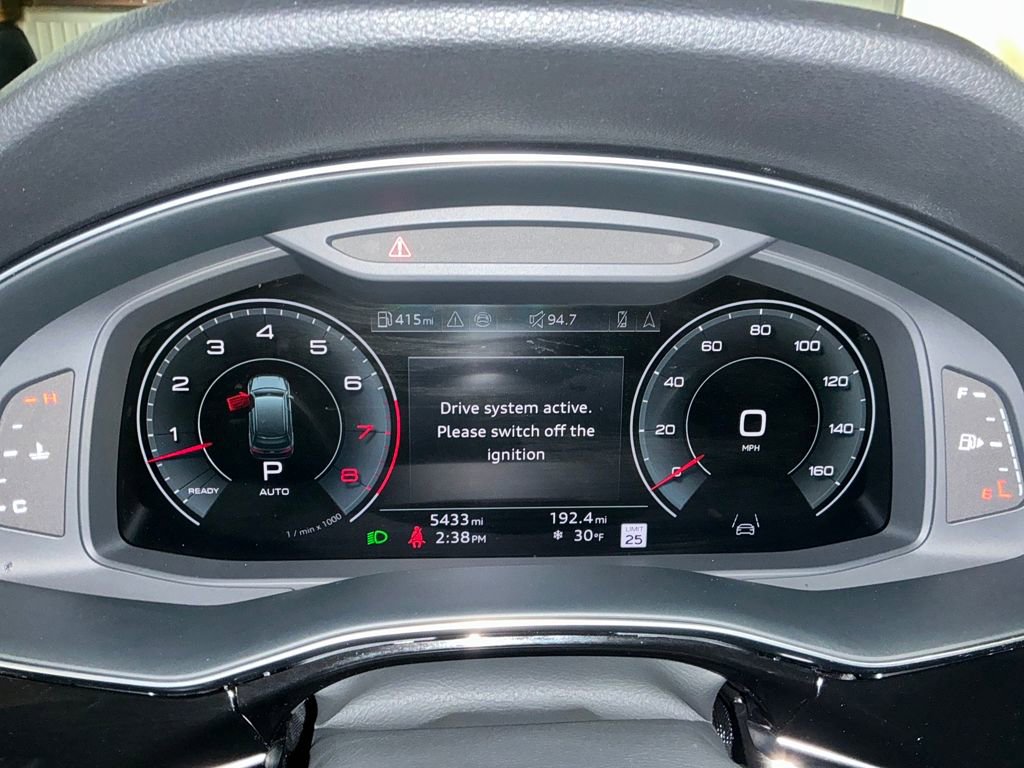 Used 2025 Audi Q7 3.0T Premium Plus w/ Premium Plus Package image 22