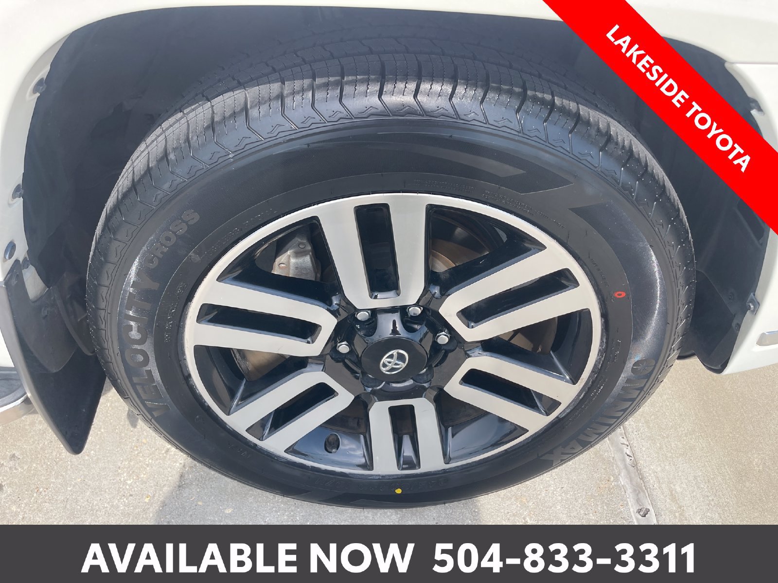 Certified 2022 Toyota 4Runner Limited RWD image 12