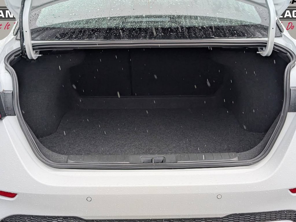 New 2025 Nissan Sentra S FWD image 12