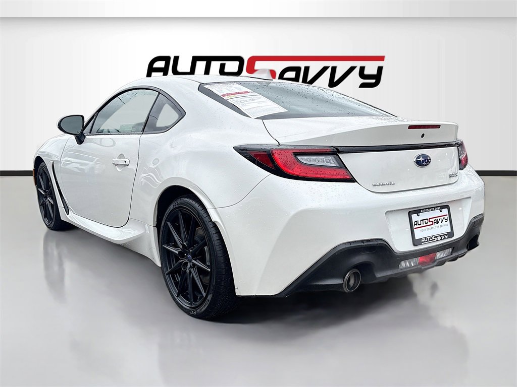 Used 2024 Subaru BRZ Premium image 5
