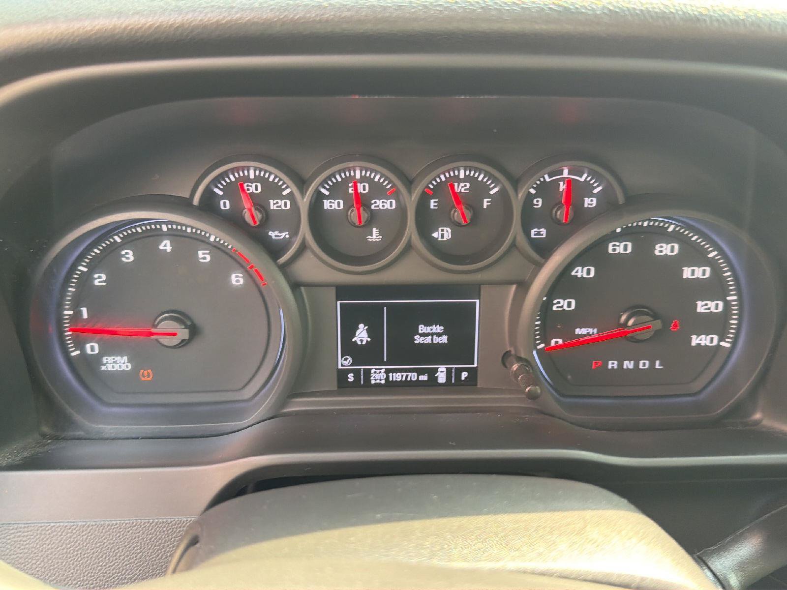 Used 2024 Chevrolet Silverado 2500 W/T w/ WT Convenience Package AWD/4WD image 12
