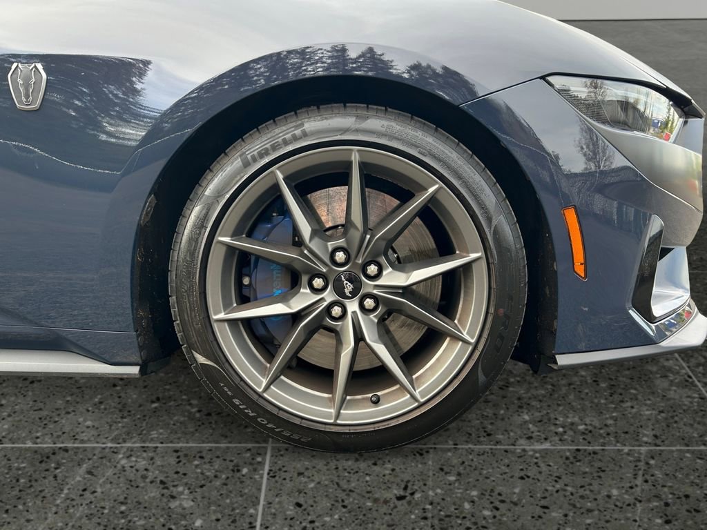 Used 2024 Ford Mustang Dark Horse image 9