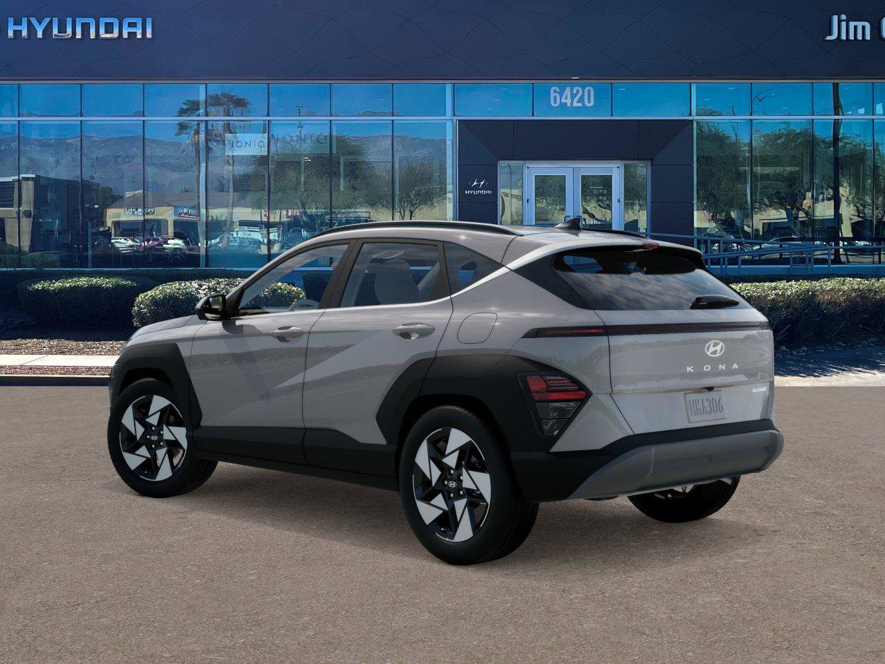 New 2026 Hyundai Kona SEL Sport image 5