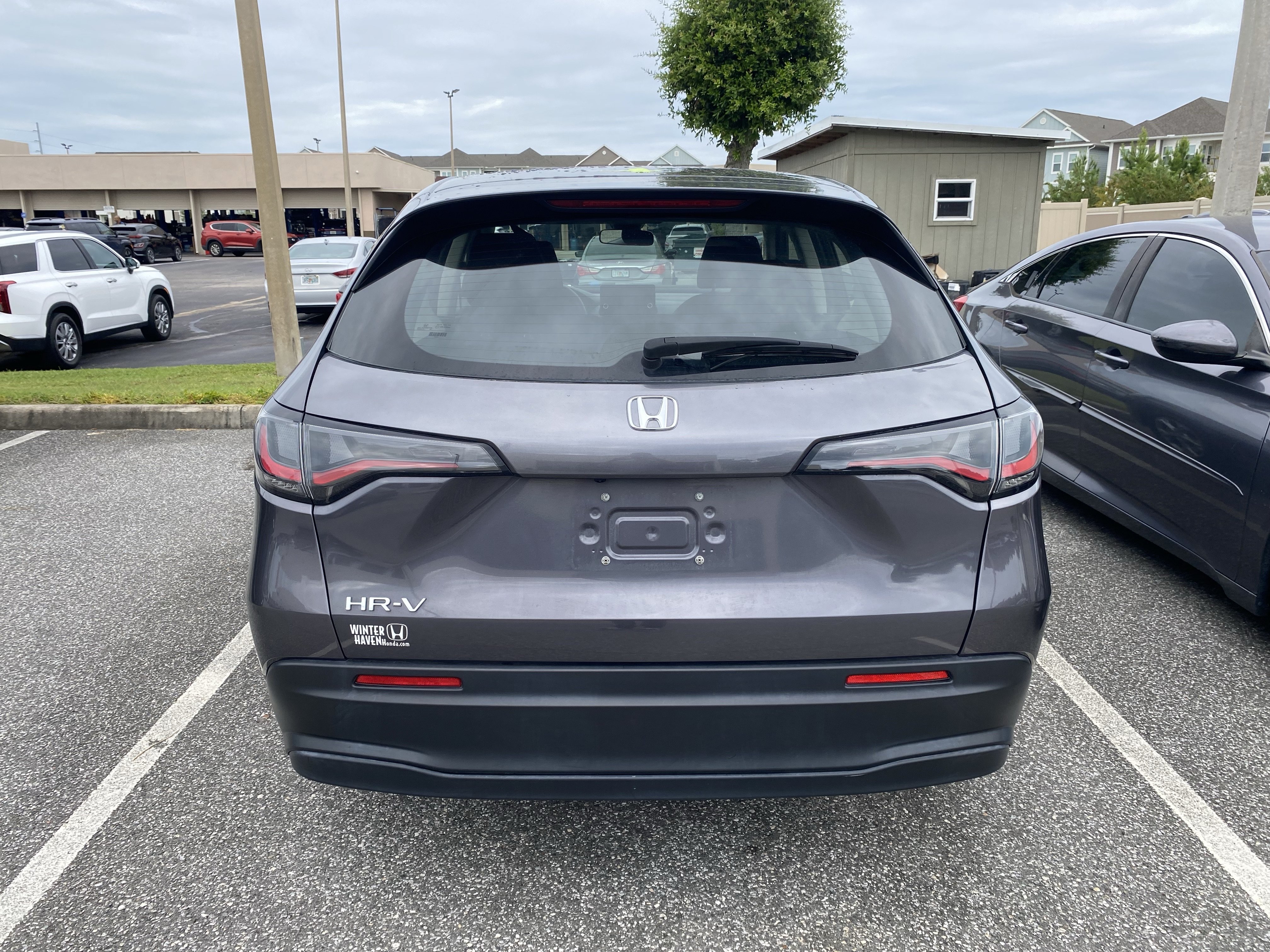 Used 2024 Honda HR-V LX image 18