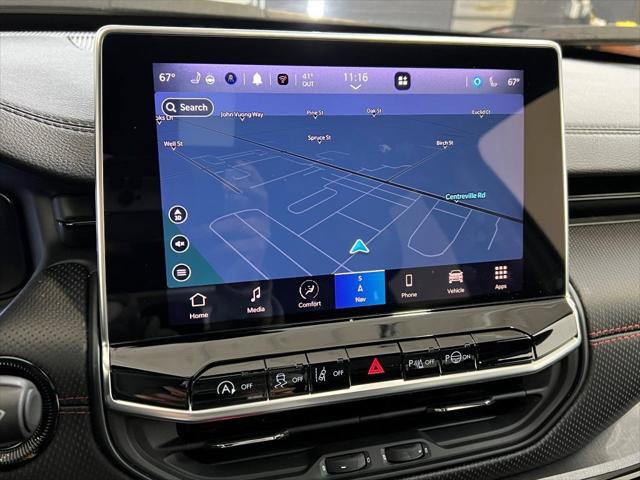 Certified 2024 Jeep Compass Trailhawk w/ Trailhawk Elite Group image 9