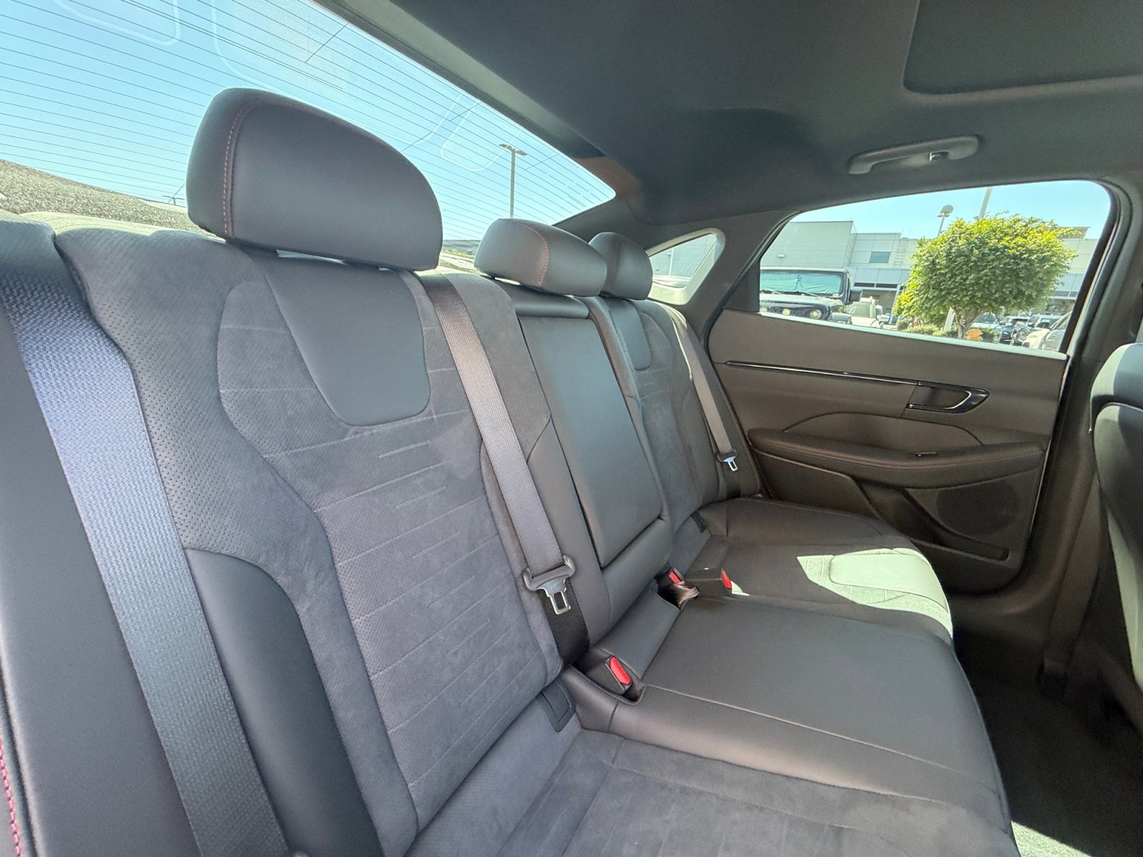 Used 2023 Hyundai Sonata N Line image 18