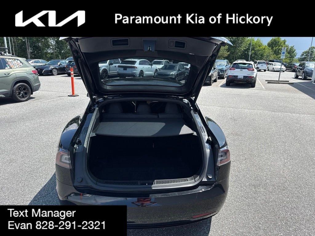 Used 2019 Tesla Model S Long Range AWD/4WD image 10