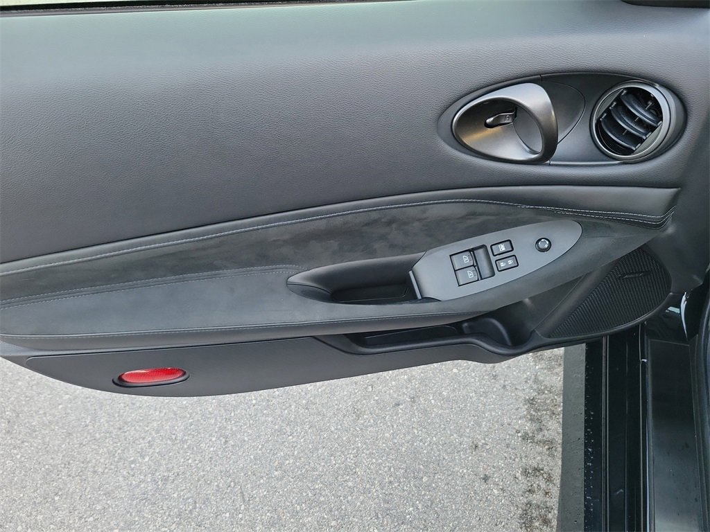 Certified 2024 Nissan Z Performance w/ Floor Mat Package image 11