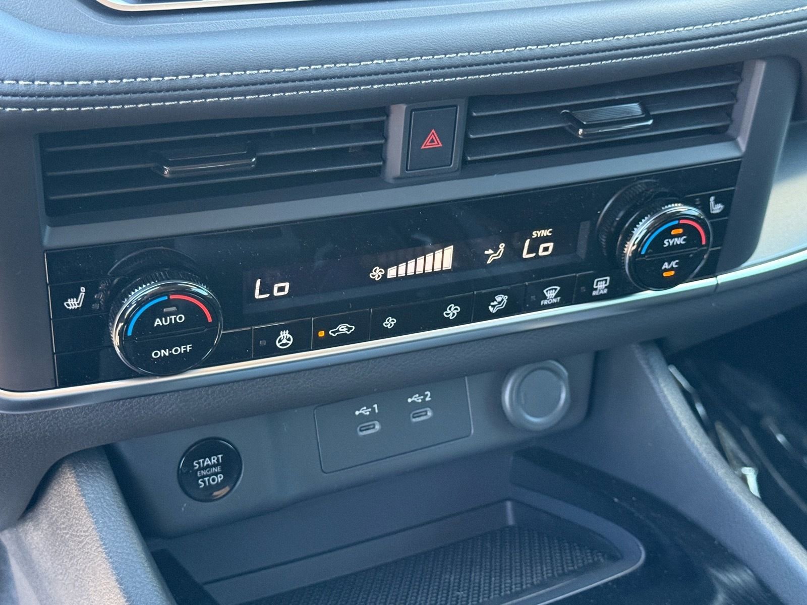 New 2026 Nissan Rogue SV image 20