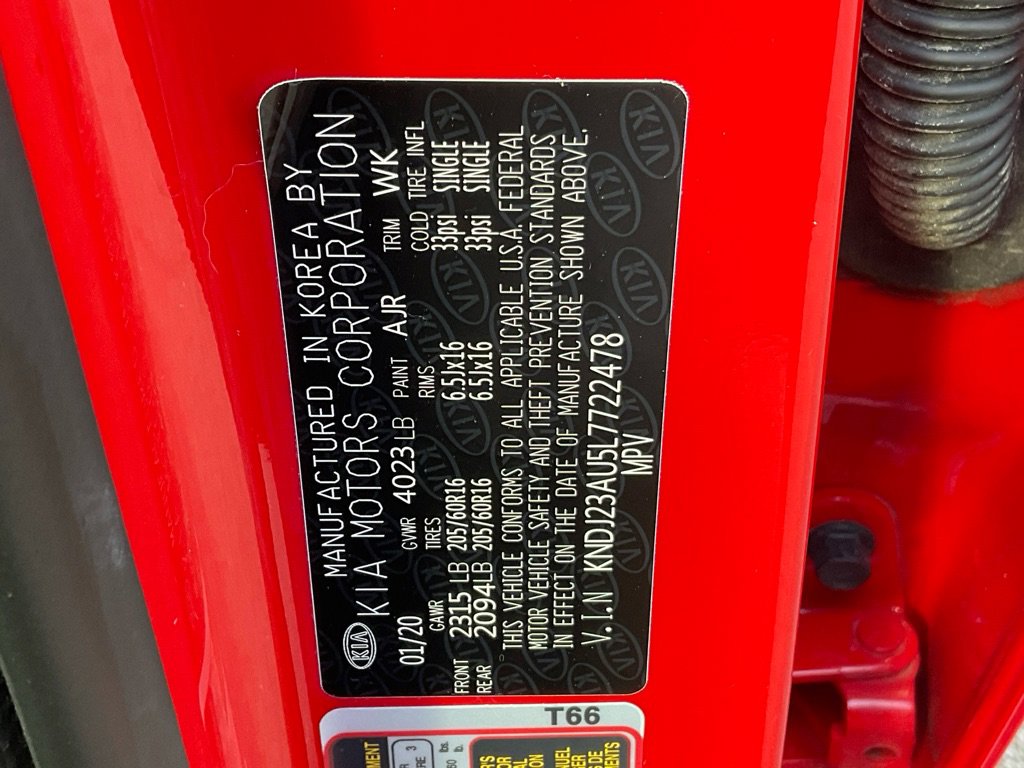 Used 2020 Kia Soul LX image 45