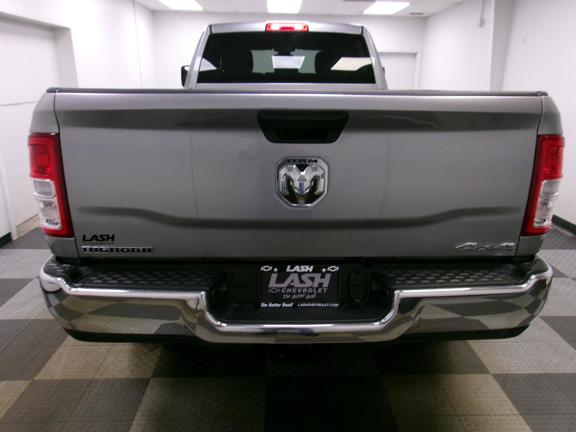Used 2024 RAM 3500 Big Horn AWD/4WD image 11