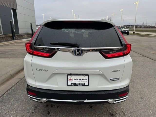 Used 2021 Honda CR-V Touring image 38