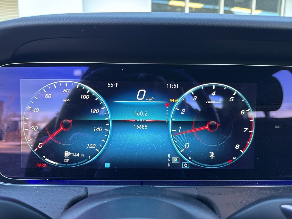 Used 2023 Mercedes-Benz E 350 E 350 image 10