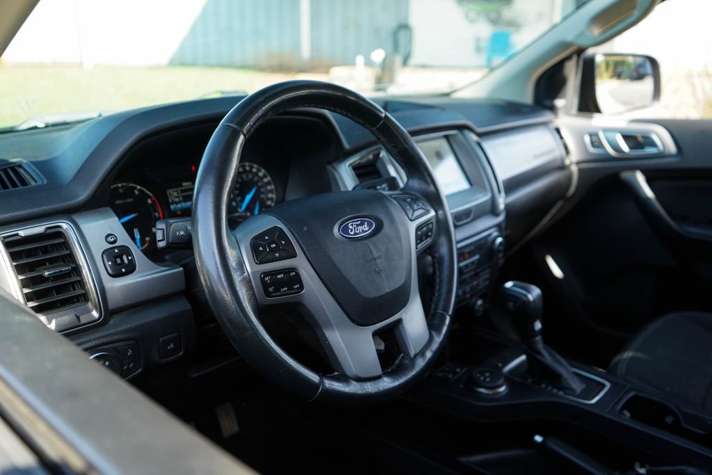 Used 2020 Ford Ranger XLT w/ Equipment Group 302A Luxury AWD/4WD image 6