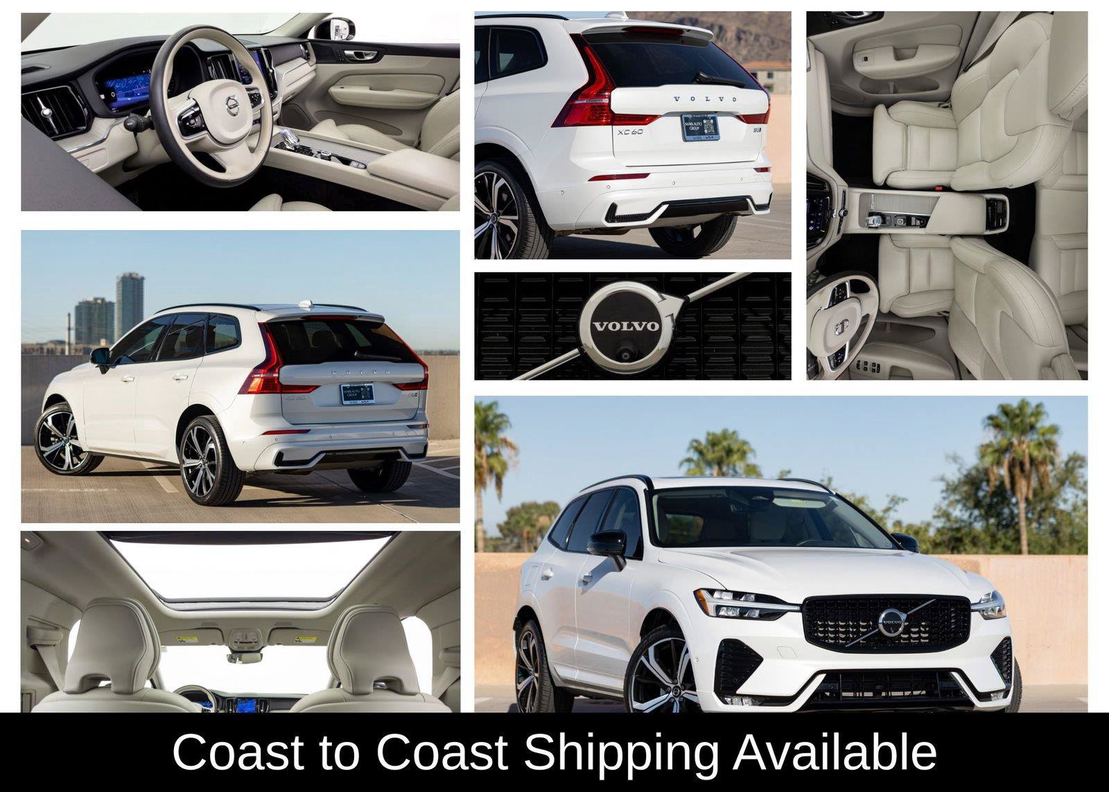 Used 2023 Volvo XC60 B5 Ultimate w/ Protection Package AWD/4WD image 2