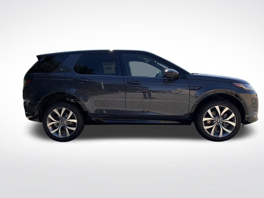 New 2026 Land Rover Discovery Sport Landmark AWD/4WD image 5