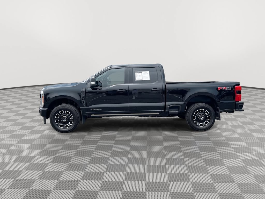 Used 2026 Ford F250 Platinum w/ FX4 Off-Road Package AWD/4WD image 7