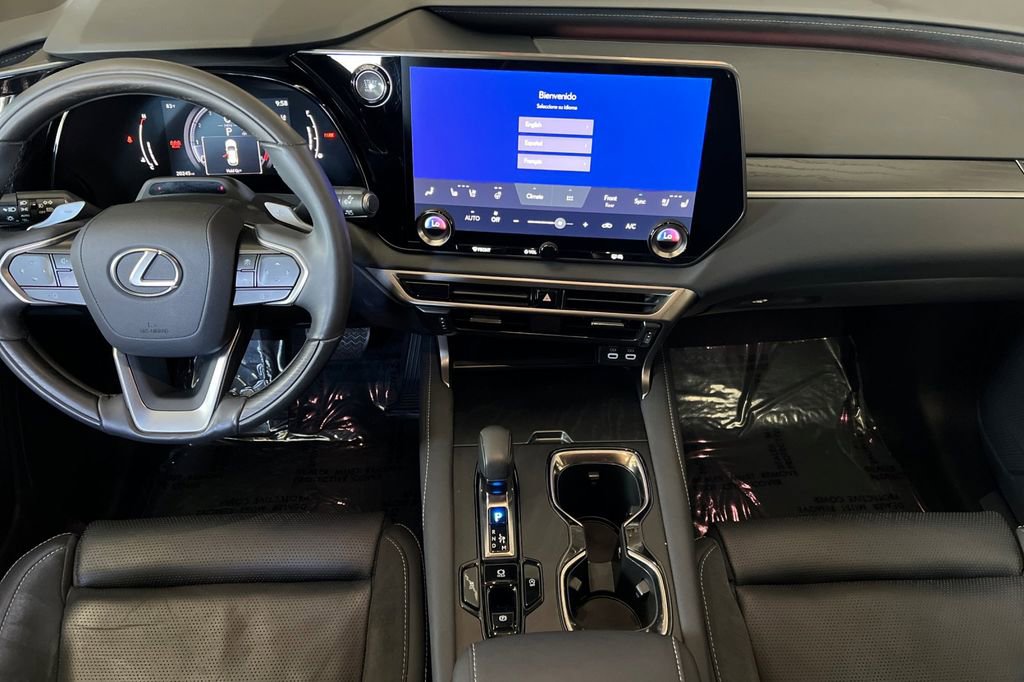 Certified 2023 Lexus RX 350 FWD image 13