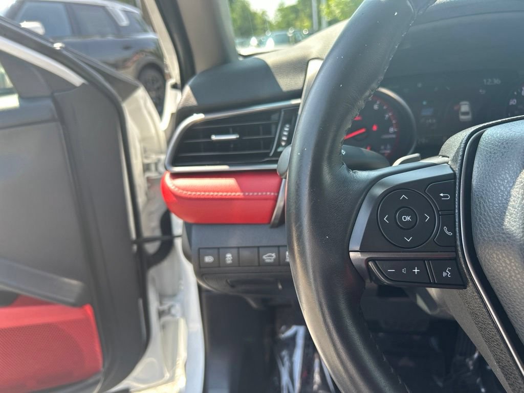 Used 2021 Toyota Camry XSE AWD/4WD image 33