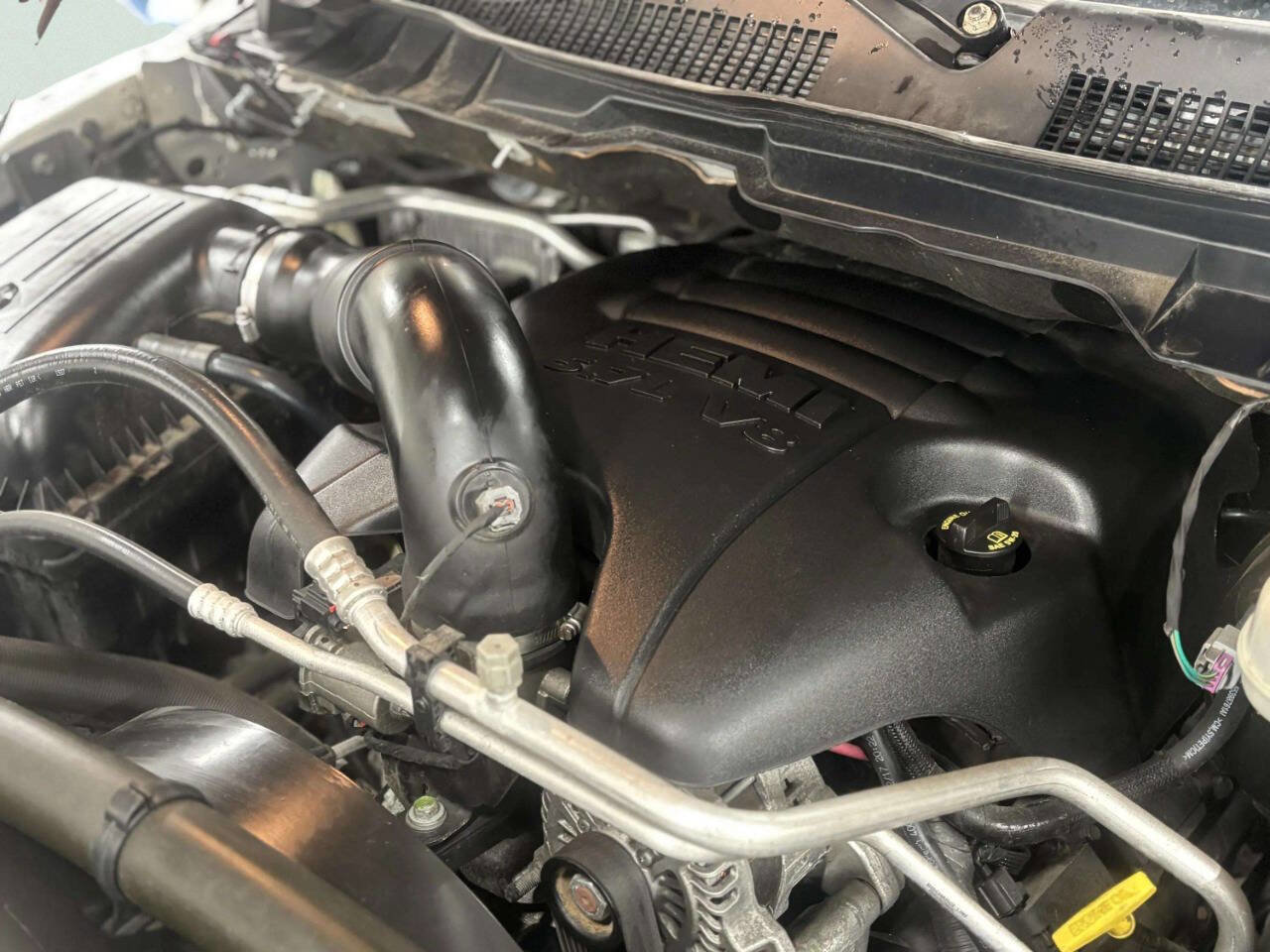 Used 2017 RAM 1500 Big Horn AWD/4WD image 10