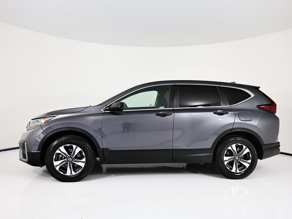 Used 2021 Honda CR-V LX image 2