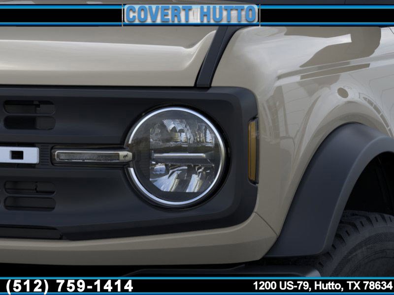 New 2026 Ford Bronco Big Bend w/ Black Diamond Package image 20