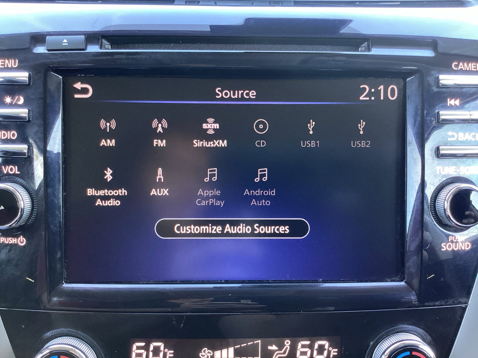 Used 2021 Nissan Murano S w/ Cargo Package image 5