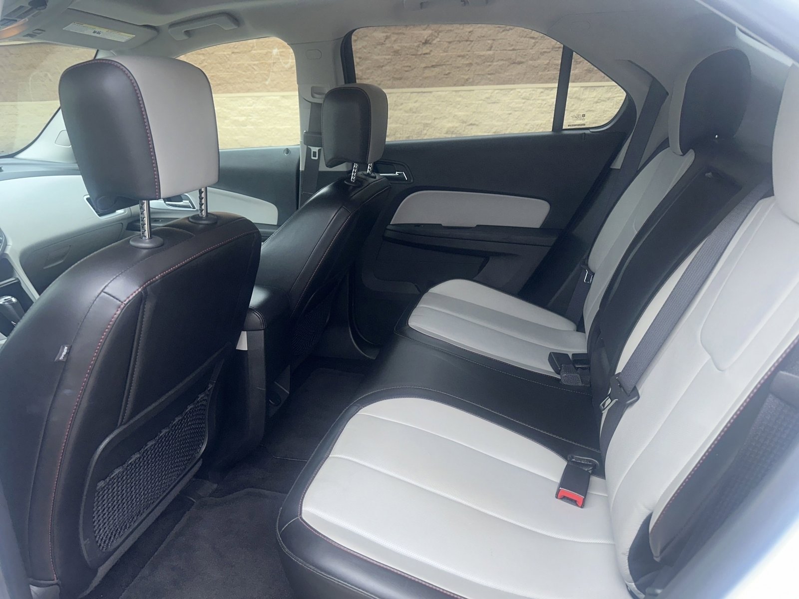 Used 2016 Chevrolet Equinox LTZ w/ Enhanced Convenience Package AWD/4WD image 8