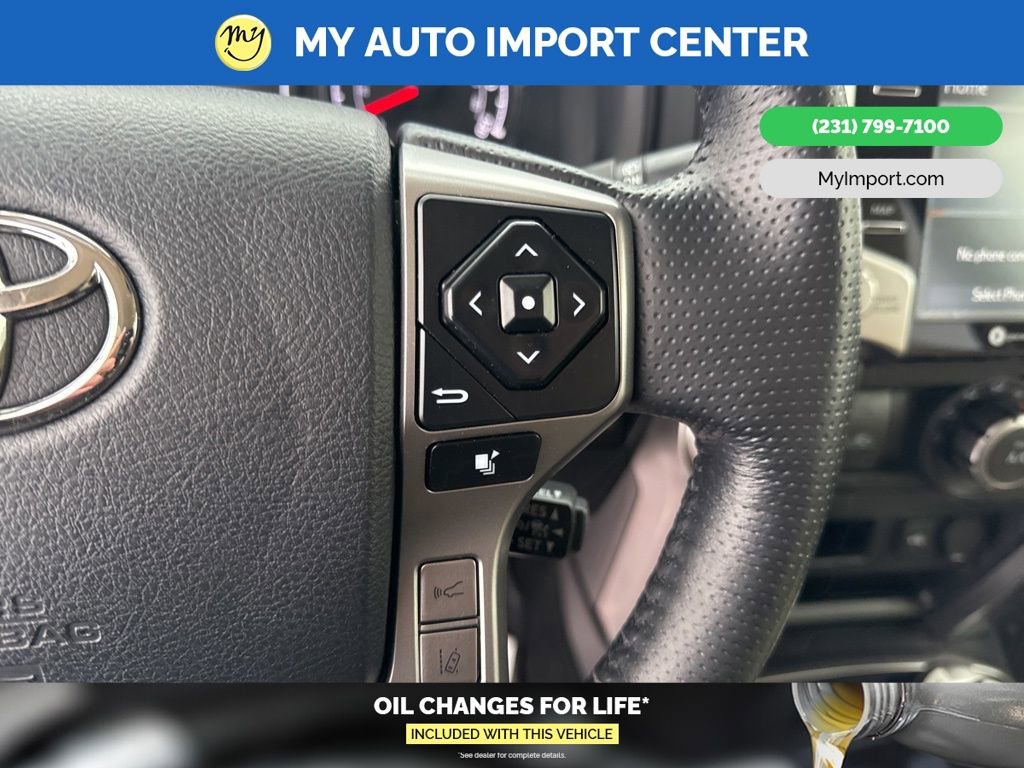 Used 2024 Toyota 4Runner SR5 Premium image 17