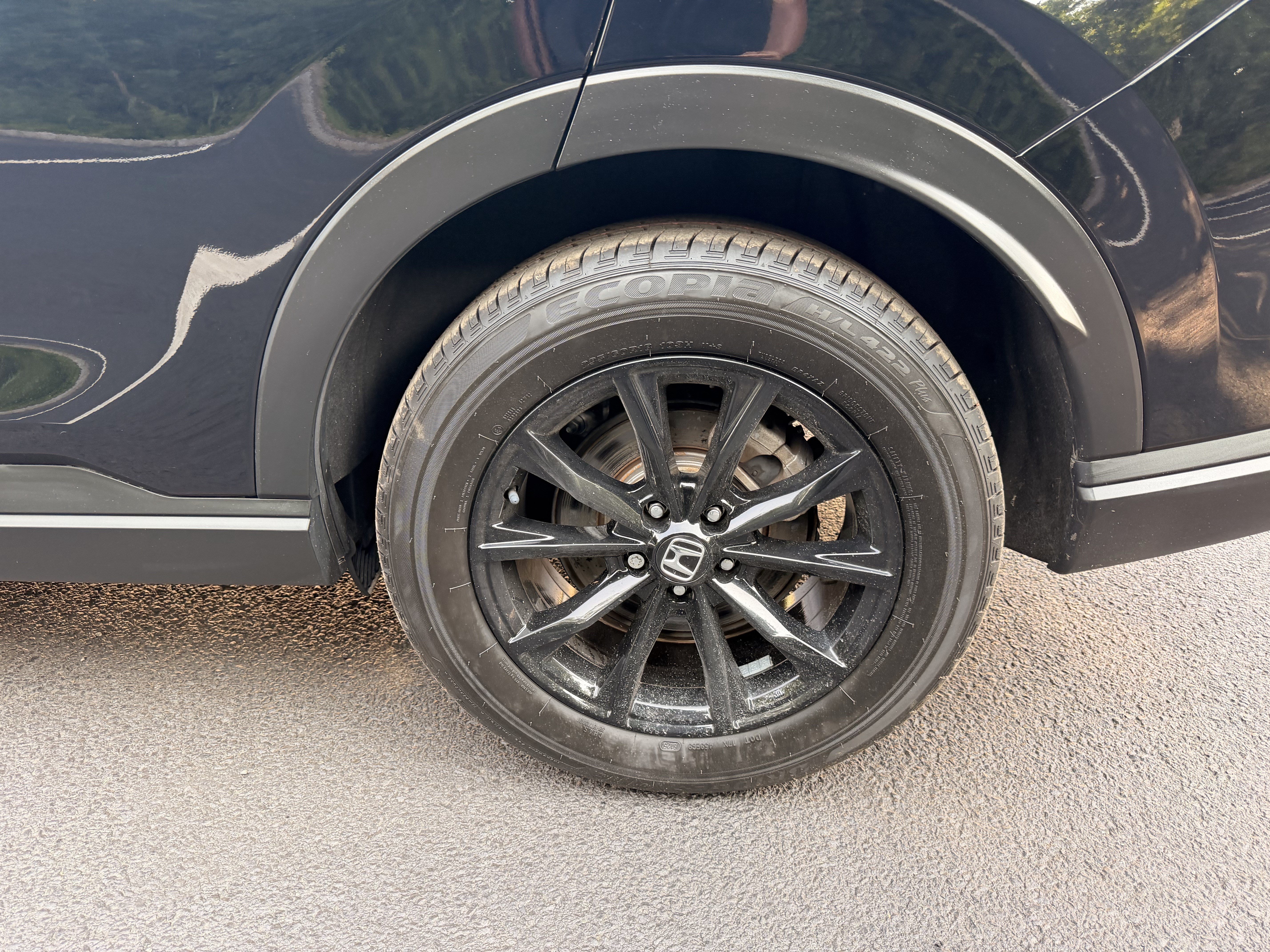Certified 2024 Honda CR-V Sport image 8