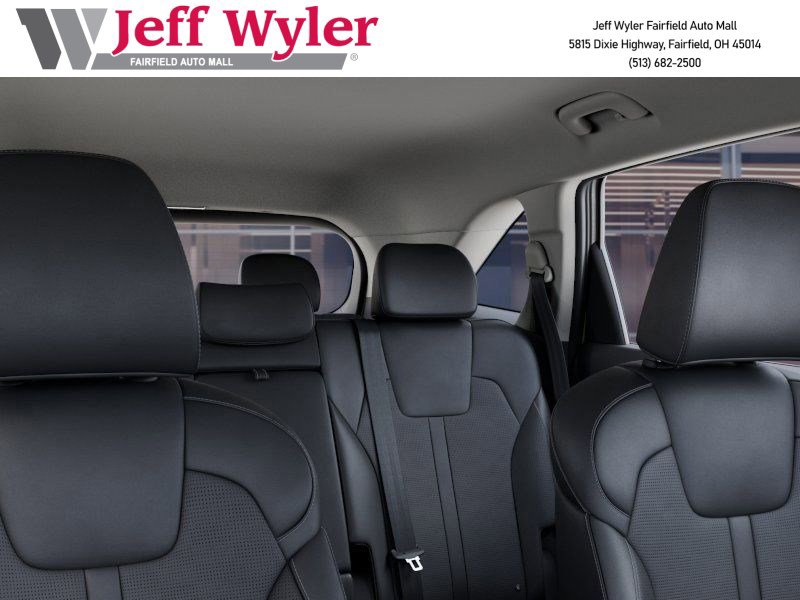 New 2026 Kia Sorento EX image 28