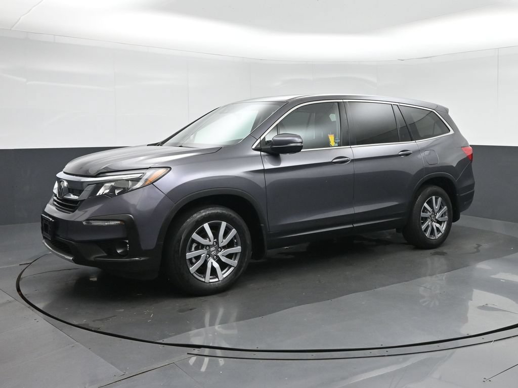Used 2021 Honda Pilot EX-L image 3