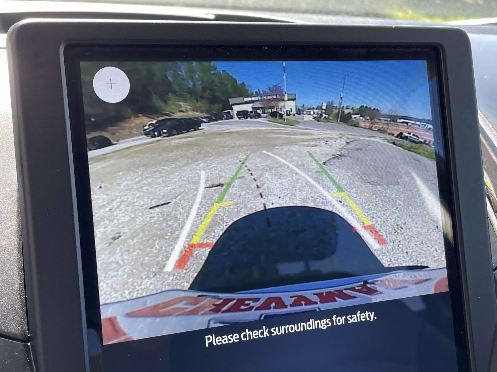 Used 2023 Ford Edge SEL w/ Cargo Accessory Package image 13