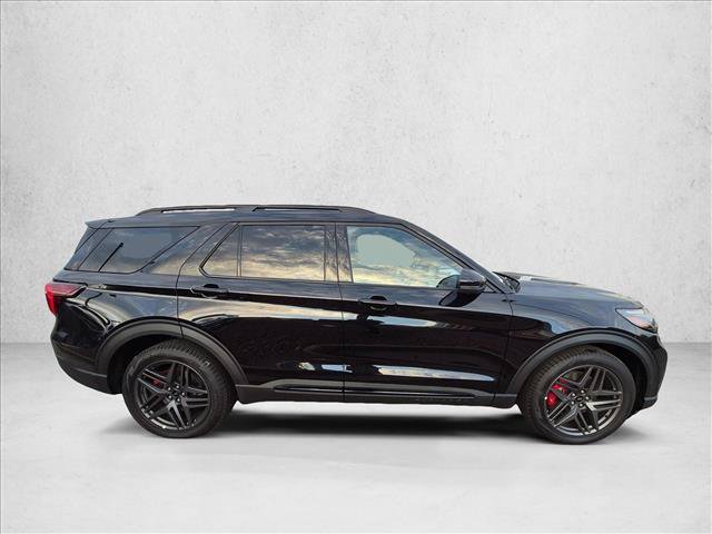 Used 2026 Ford Explorer ST w/ Sun And Sound Package AWD/4WD image 4