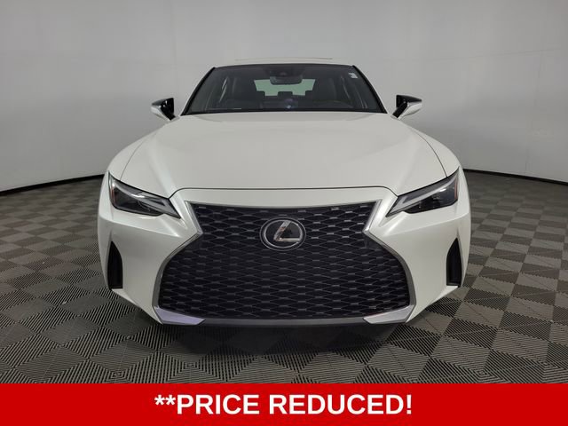 Used 2024 Lexus IS 300 w/ Premium Package RWD image 2