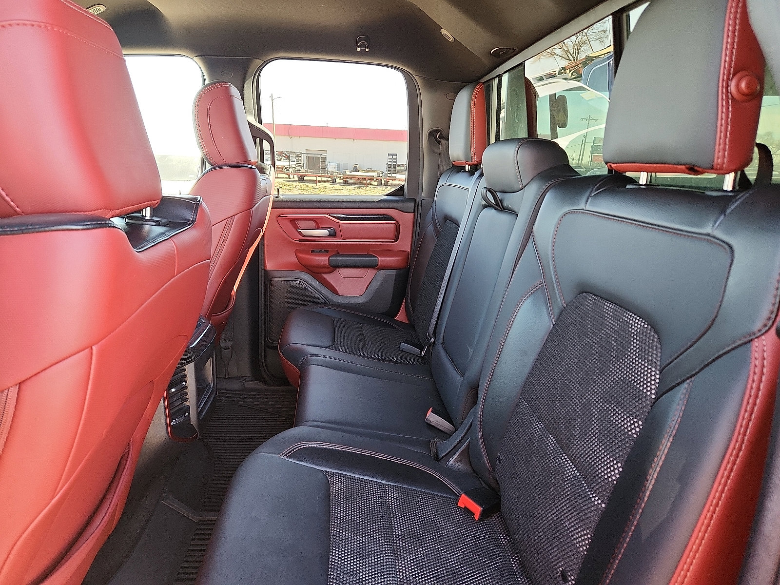 Used 2019 RAM 1500 Rebel AWD/4WD image 9