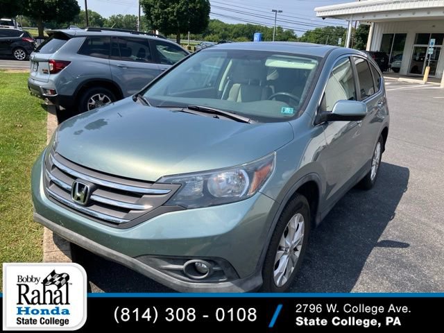 Used 2012 Honda CR-V EX