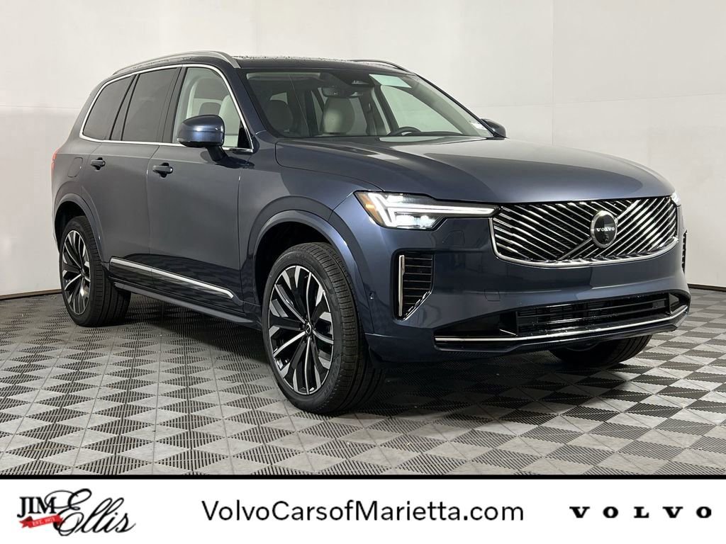 New 2026 Volvo XC90 B6 Ultra w/ Protection Package Premier image 1