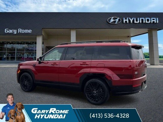 Certified 2025 Hyundai Santa Fe Calligraphy AWD/4WD image 6