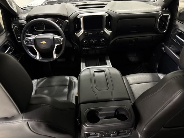 Used 2020 Chevrolet Silverado 2500 LTZ w/ LTZ Premium Package image 18