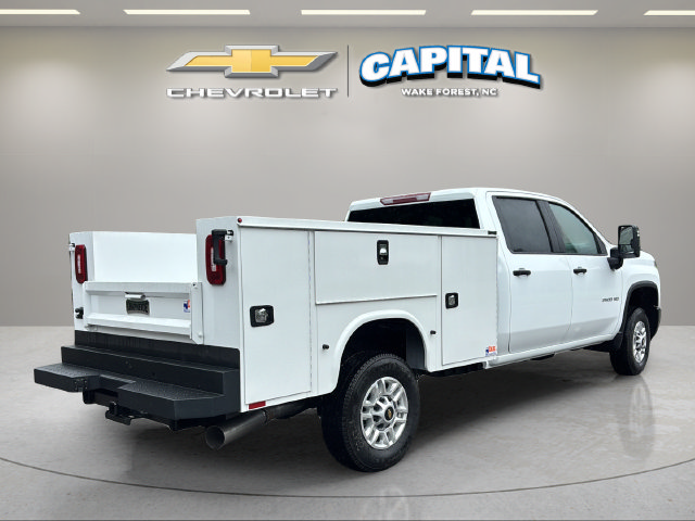 New 2026 Chevrolet Silverado 2500 W/T w/ WT Convenience Package AWD/4WD image 6