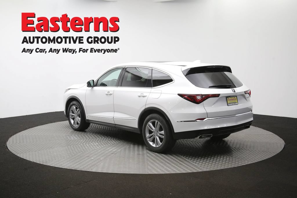 Used 2024 Acura MDX SH-AWD image 69
