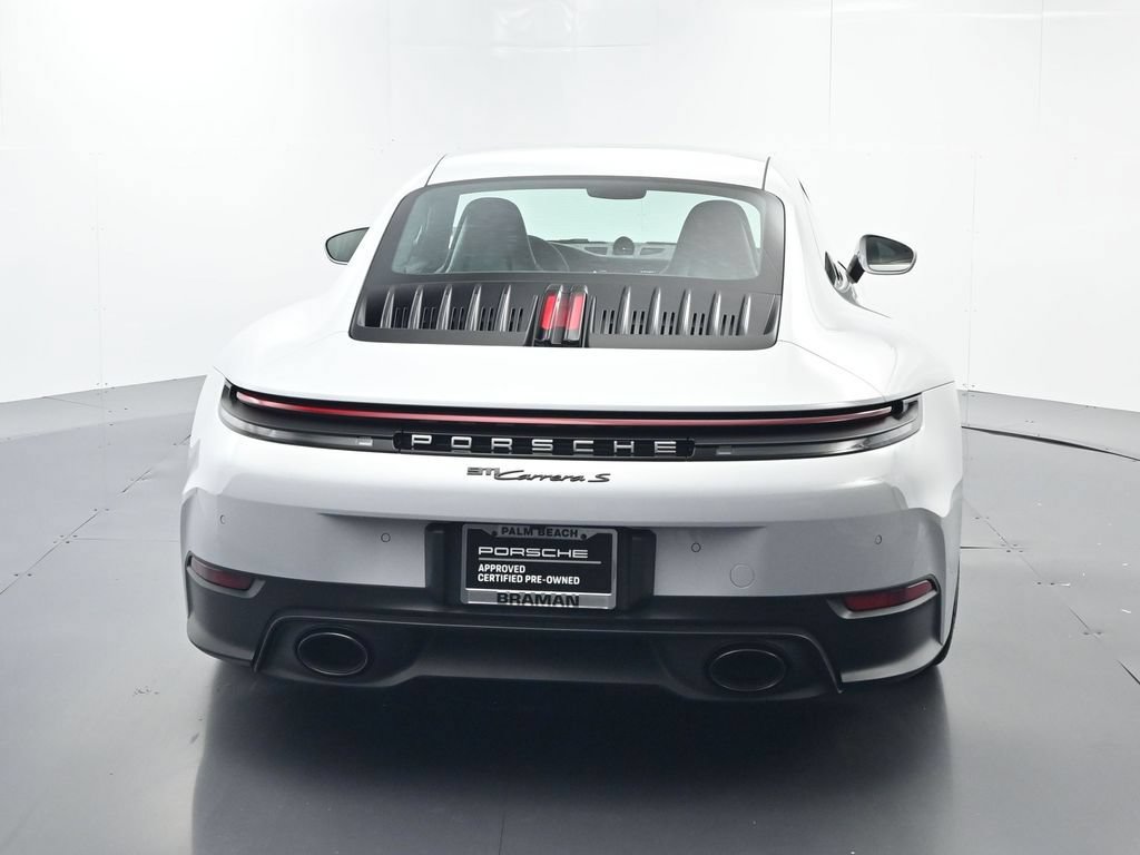 Certified 2026 Porsche 911 Carrera S RWD image 13