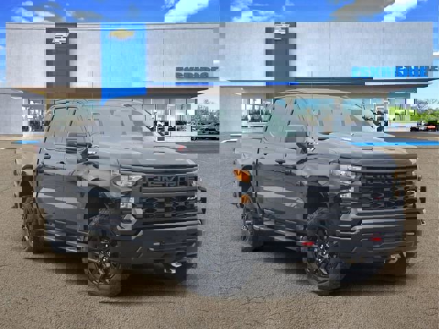 New 2026 Chevrolet Silverado 1500 Custom Trail Boss