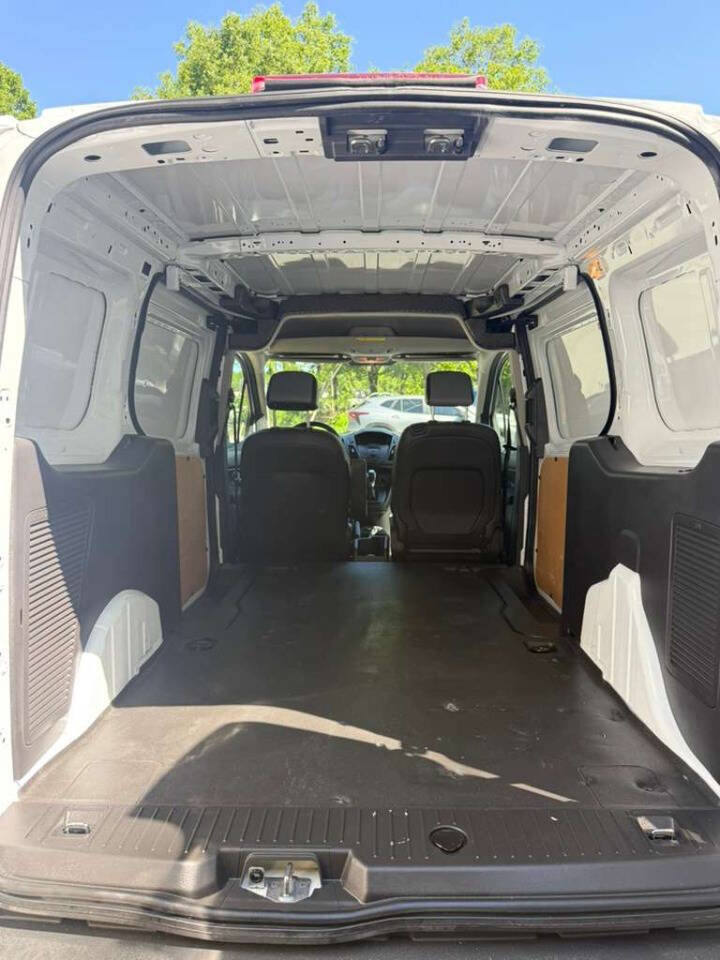 Used 2018 Ford Transit Connect XL FWD image 11