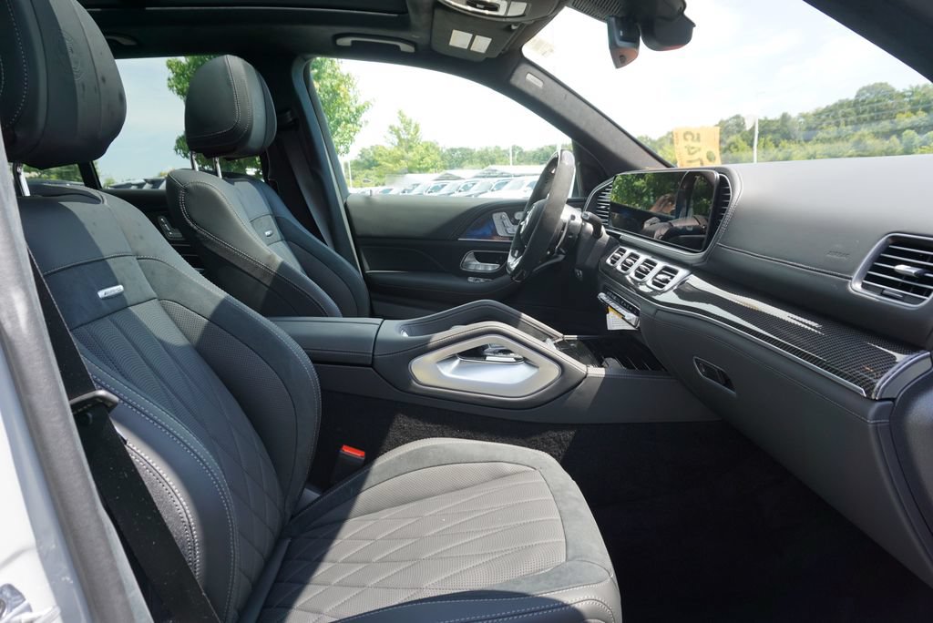 New 2026 Mercedes-Benz GLE 63 AMG S image 74