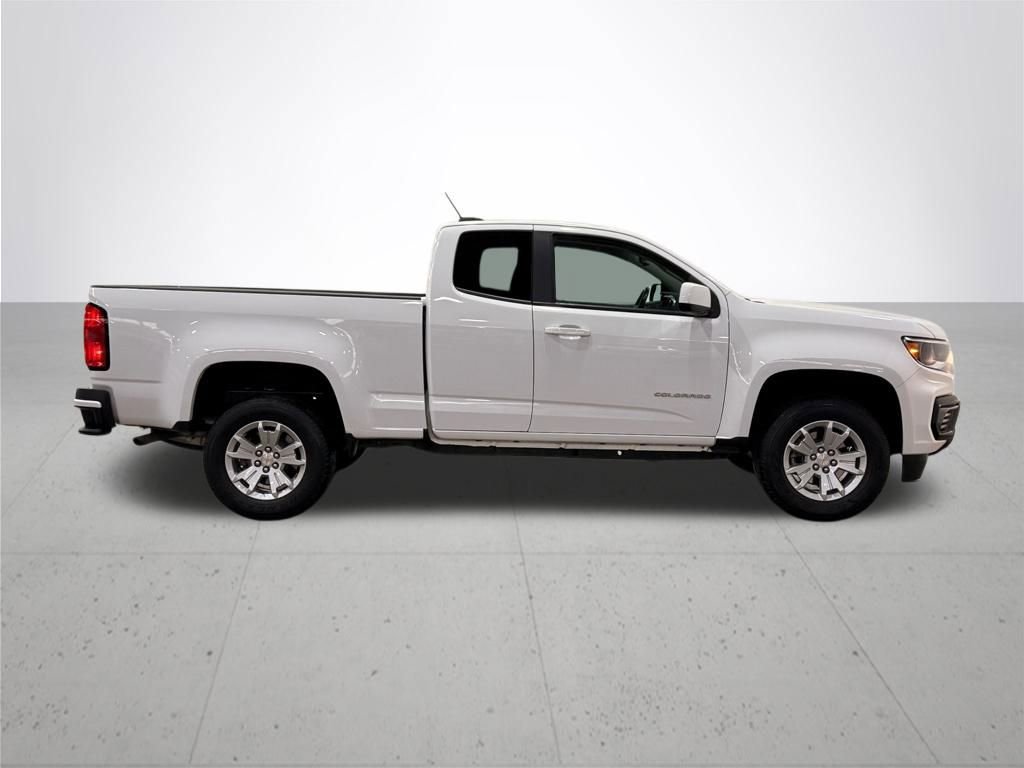 Used 2022 Chevrolet Colorado LT w/ Fleet Safety Package image 8