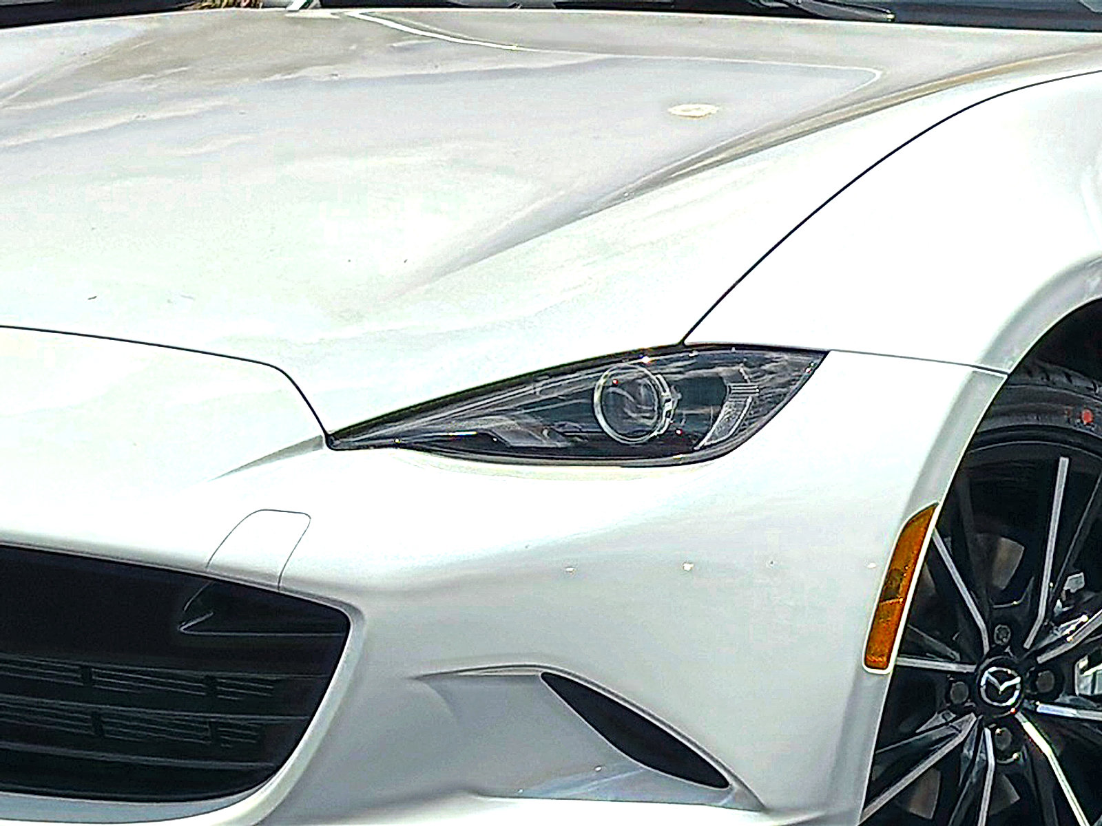 New 2026 MAZDA MX-5 Miata RF Grand Touring RWD image 4
