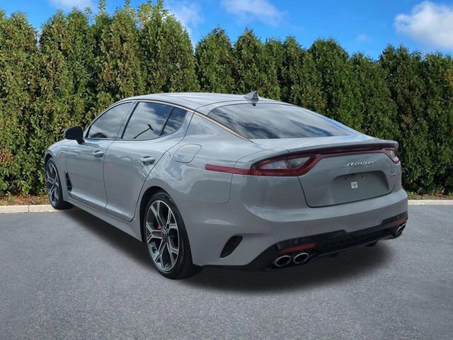 Used 2020 Kia Stinger GT2 AWD/4WD image 6