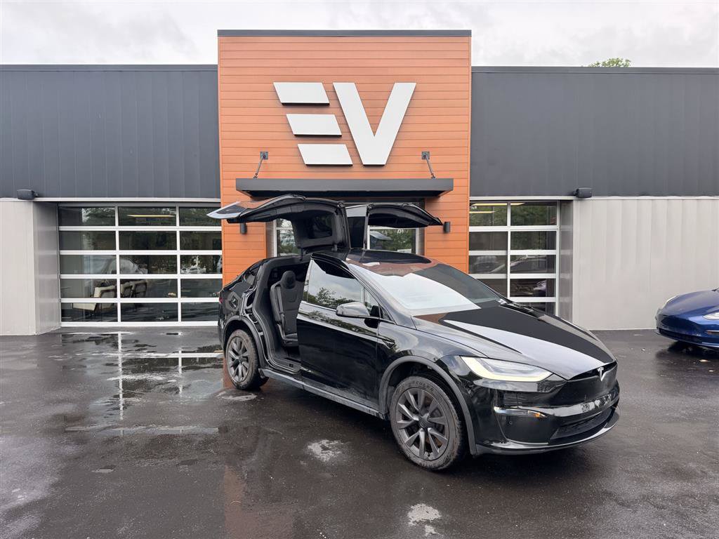 Used 2022 Tesla Model X